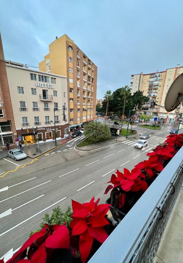 Apartamentos Prestige Suites Malaga III Zewnętrze zdjęcie