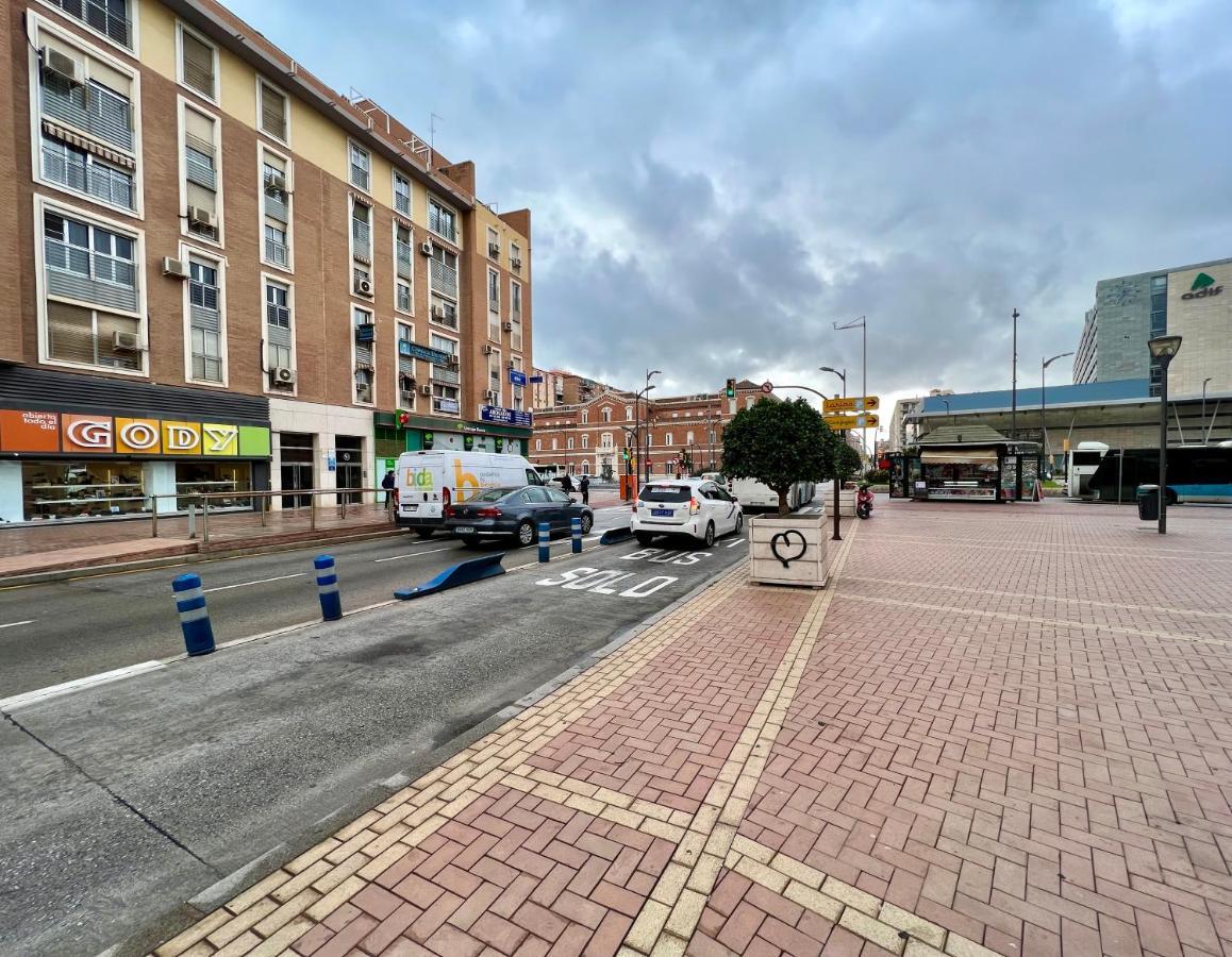 Apartamentos Prestige Suites Malaga III Zewnętrze zdjęcie